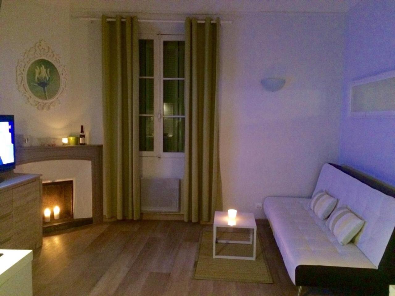 One Bedroom Apartment Palais Des Festivals カンヌ 部屋 写真