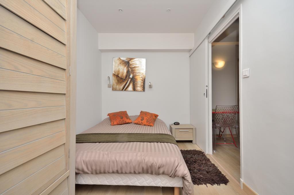 One Bedroom Apartment Palais Des Festivals カンヌ 部屋 写真