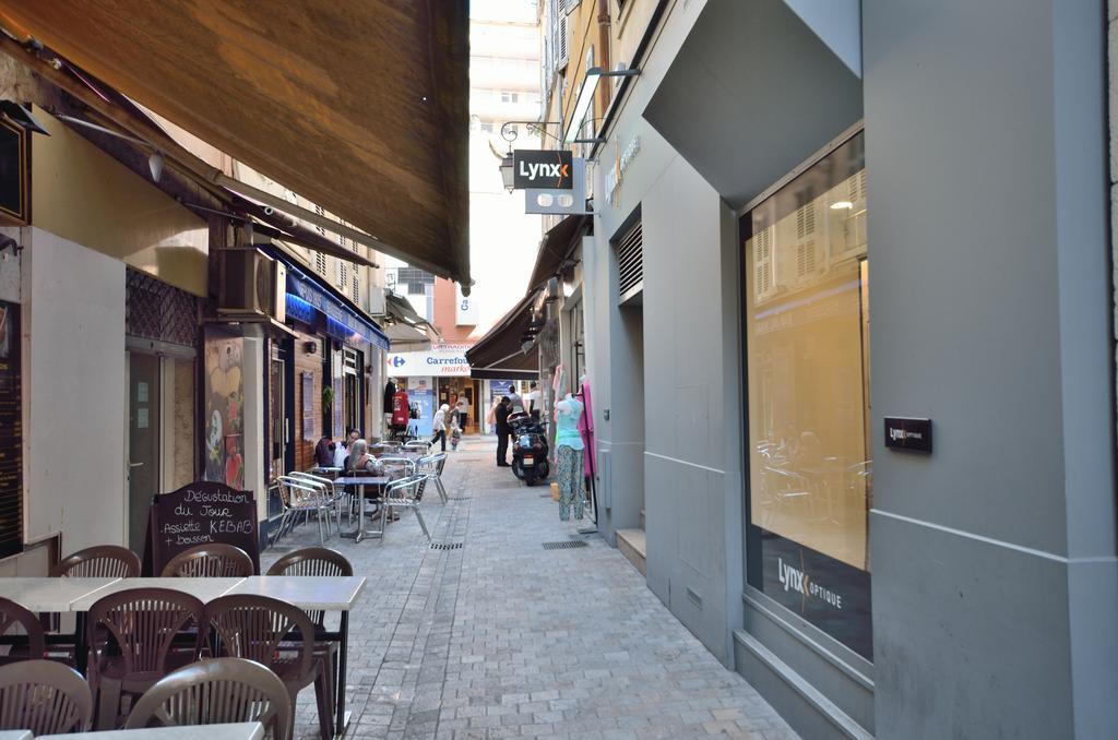 One Bedroom Apartment Palais Des Festivals カンヌ エクステリア 写真